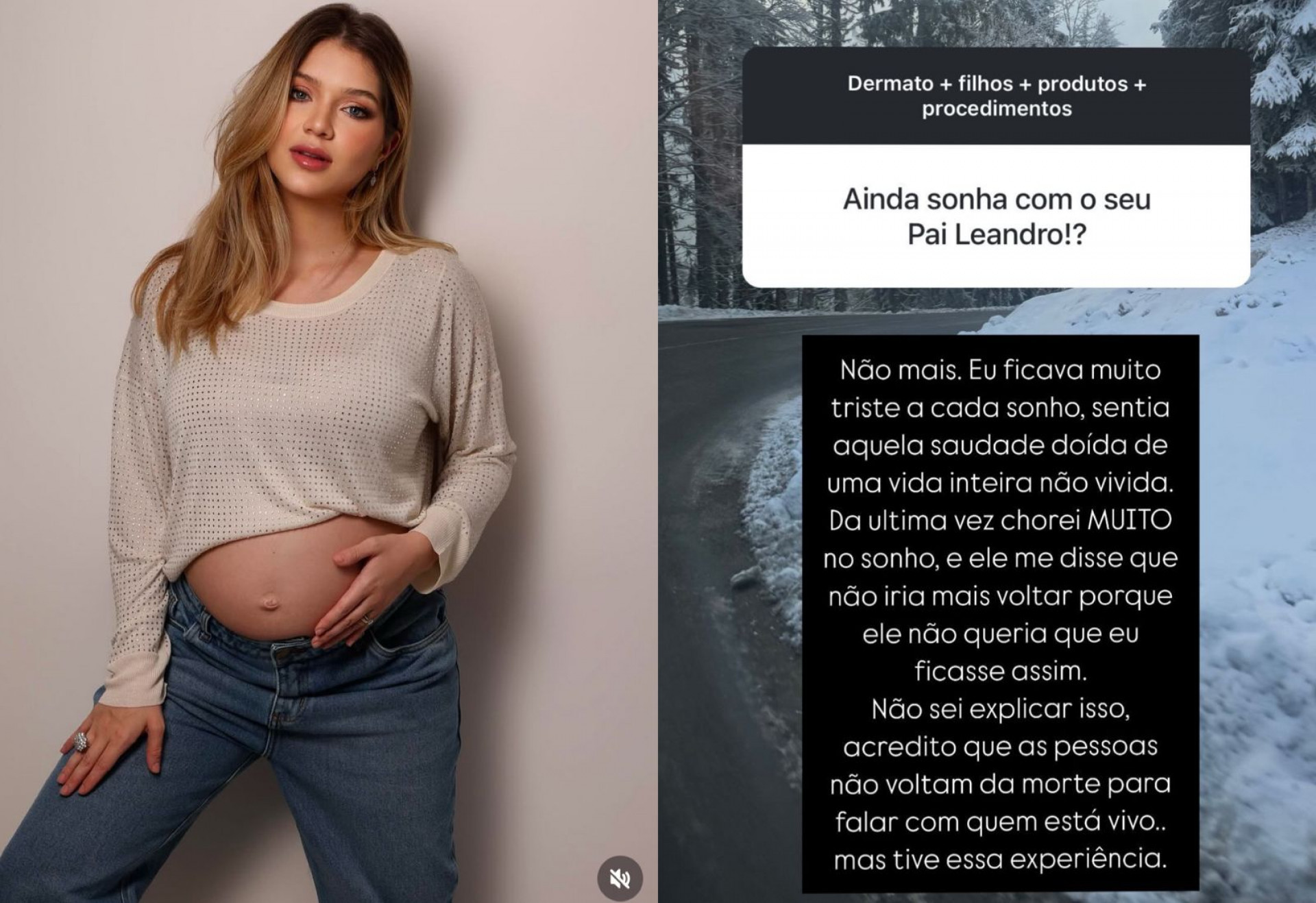 Lyandra Costa - reprodução Instagram