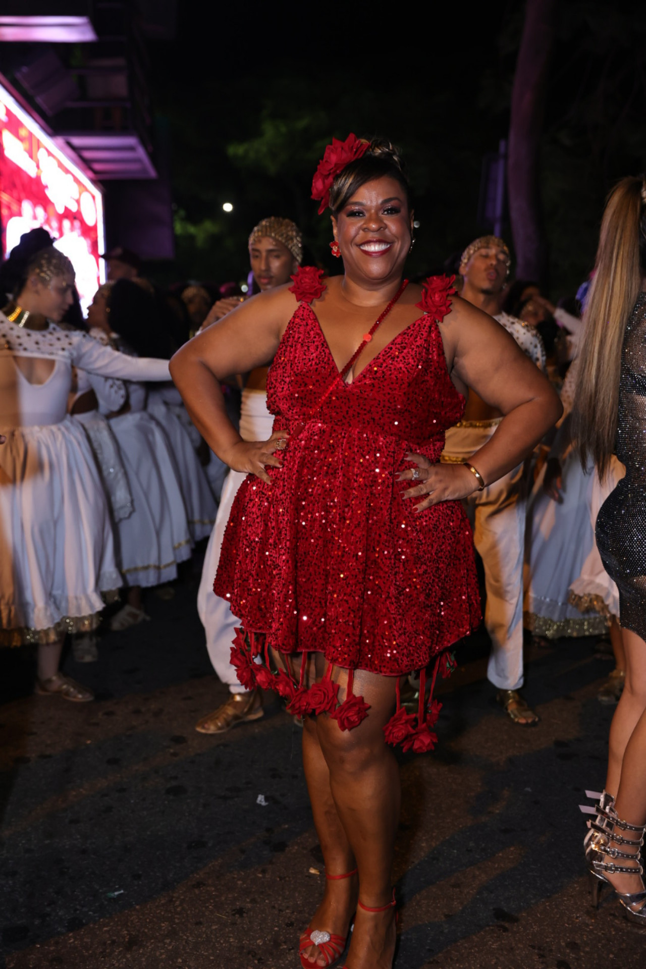 Cacau Protásio - Anderson Bordê / AgNews