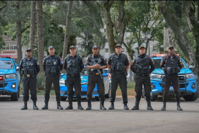 26º BPM prendeu mais de 1.100 pessoas em Petrópolis ao longo de 2024