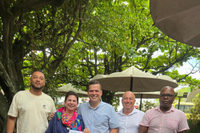 Prefeita comemora semana de reuniões com parlamentares