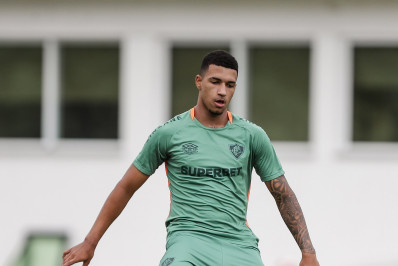 Venda de Kauã Elias será a terceira maior da história do Fluminense