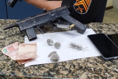 PM prende dois homens no bairro Limoeiro, em Paraíba do Sul