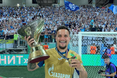 Artur chega ao Rio e diz que está preparado para defender o Botafogo na Supercopa