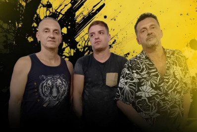 Shopping Nilópolis Square recebe o Tributo ao Rock: Roupa Nova neste sábado