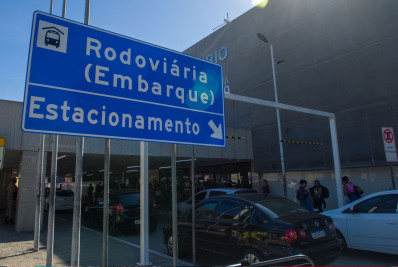 Mais de meio milhão de pessoas devem passar pela Rodoviária do Rio durante o Carnaval