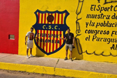 Óscar Romero, ex-Botafogo, e gêmeo do Corinthians compram clube do Paraguai