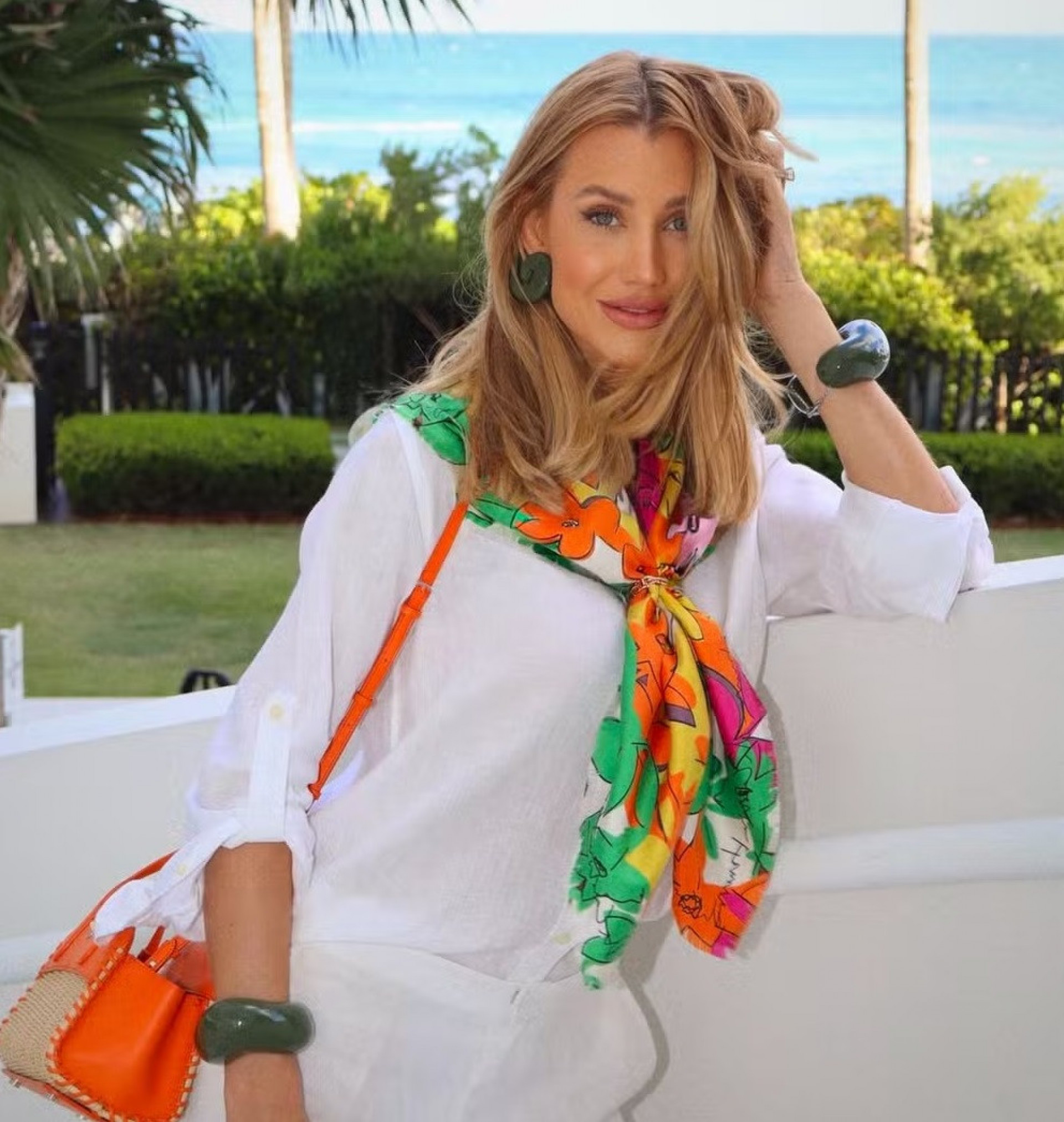 Ana Paula Siebert - Reprodução/Instagram