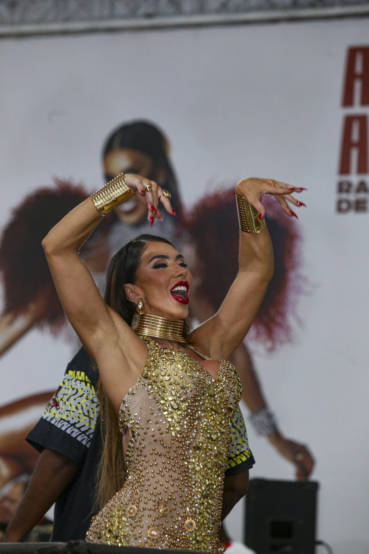 Andrea de Andrade  - Ricardo Leal / Divulgação