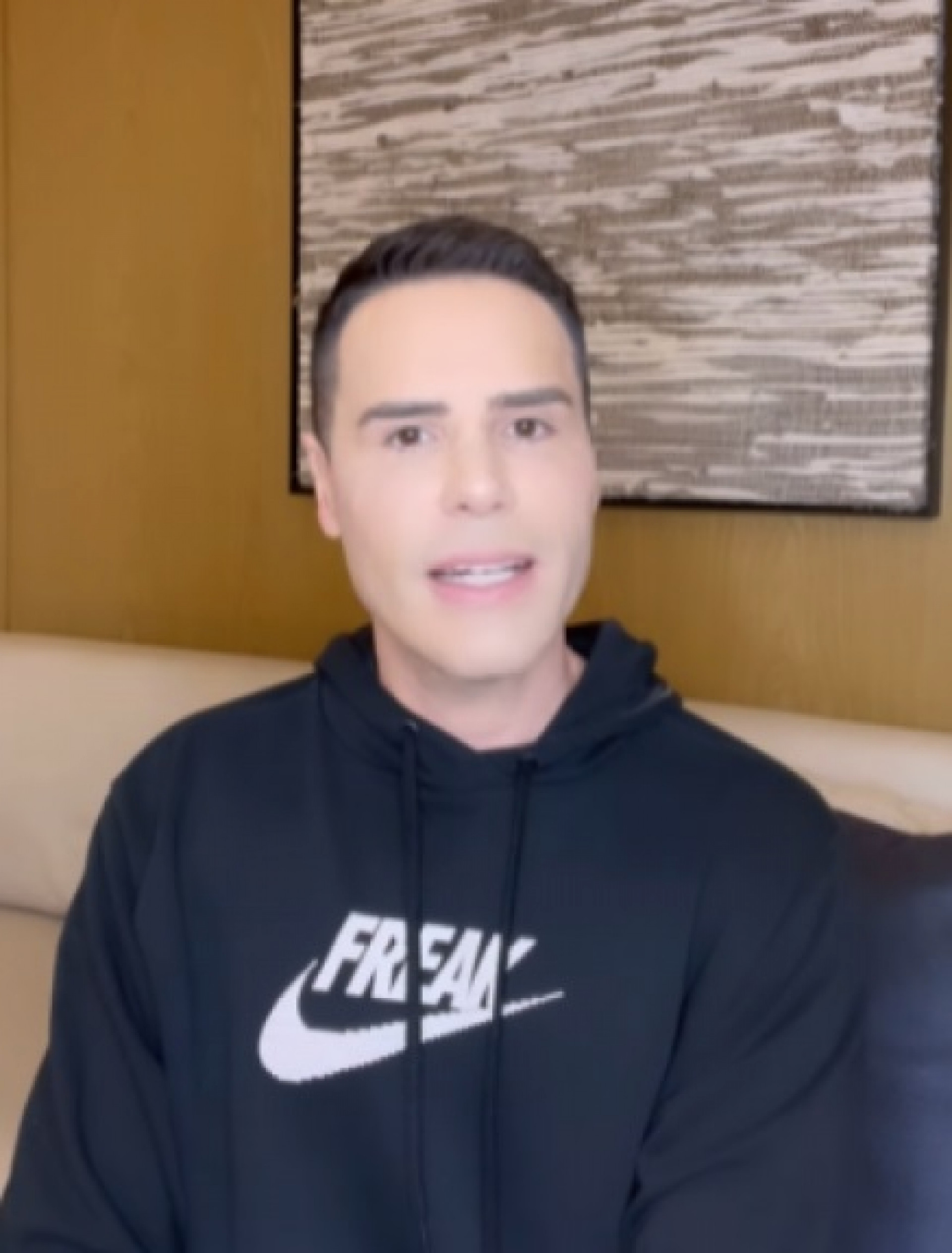 Luiz Bacci  - Reprodução