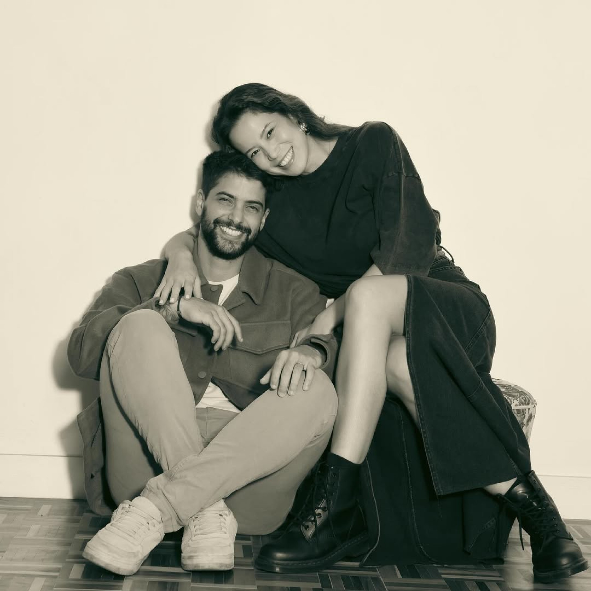 Camila Kashiura e Miguel Filpi, de 'Ilhados com a Sogra 2', anunciam separação - Reprodução / Instagram