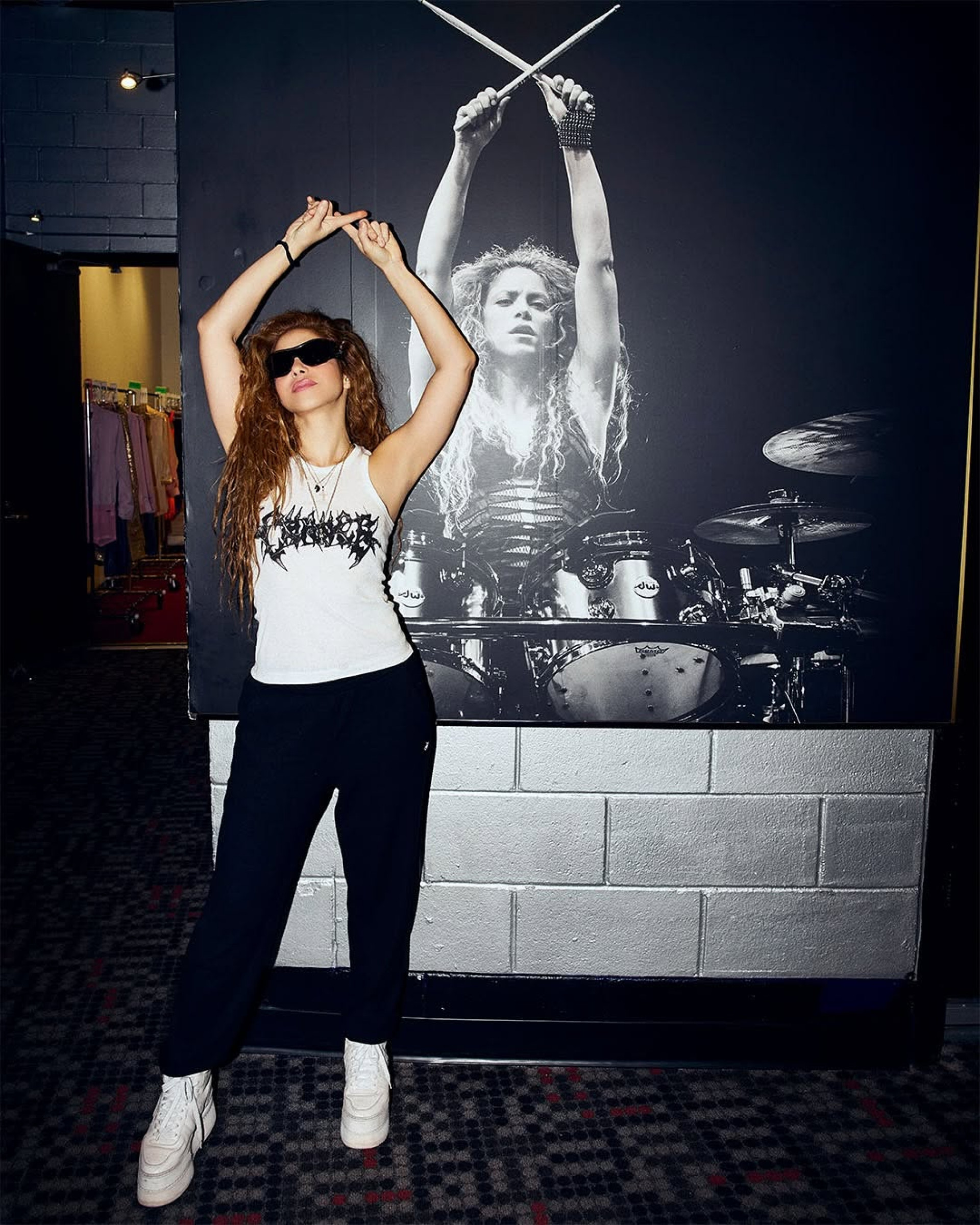 Shakira - Reprodução / Instagram 