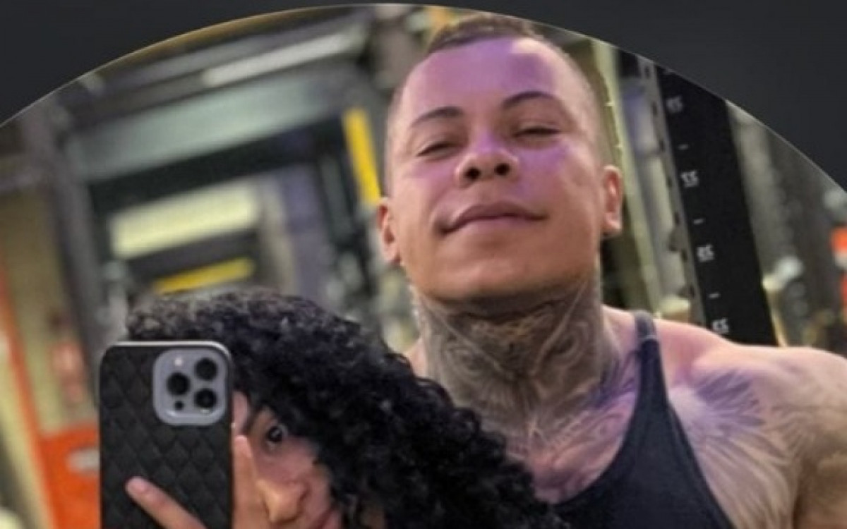 Ariane Nascimento Barreto e Washington Souza da Silva estavam na &aacute;rea externa do bar quando foram alvejados