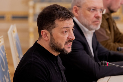 Ucrânia quer participação de países parceiros em reconstrução pós-guerra de mais de US$ 400 bi