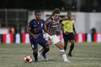 Fluminense arranca empate contra o líder Maricá, mas segue sem vencer no Carioca