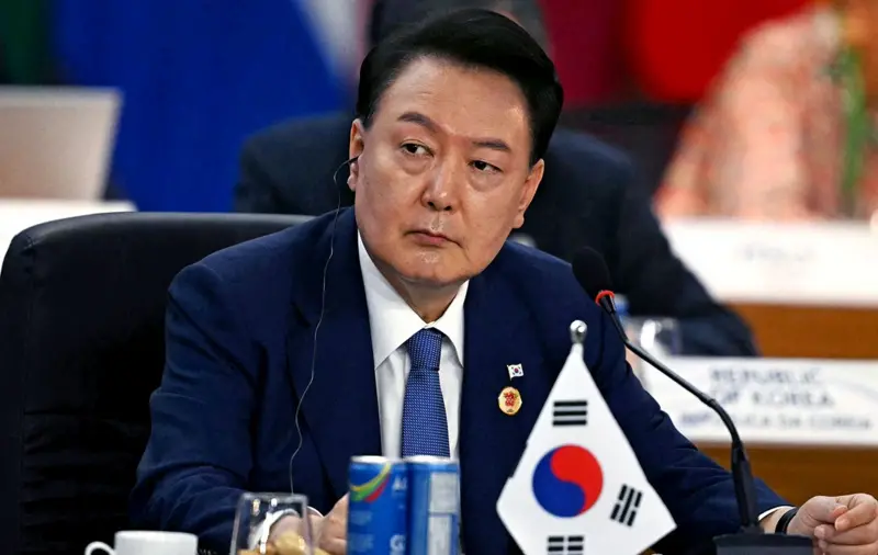 Ex-presidente sul-coreano Yoon é indiciado por abuso de poder