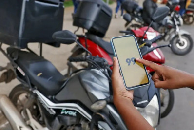 Prefeitura de São Paulo quer que 99 pague multa diária de R$ 1 mi por crime de desobediência