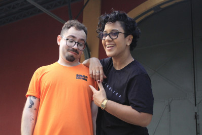 Discomunal: dupla lança projeto para valorizar a música brasileira e seus bastidores