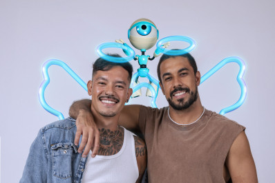 'BBB 25': Maike e Gabriel vencem a Prova do Anjo