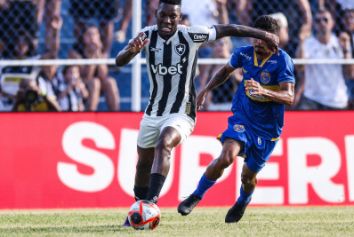 Botafogo pressiona, mas perde para o Sampaio Corrêa em jogo com 'final maluco'