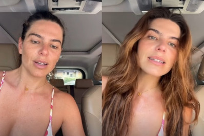 Mariana Goldfarb faz reflexão sobre idade: 'Não trocaria meus 33 pelos 20'