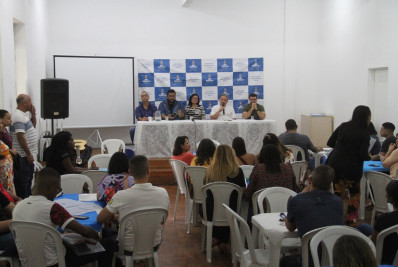 São Gonçalo dá posse à mesa diretora do Conselho de Assistência Social