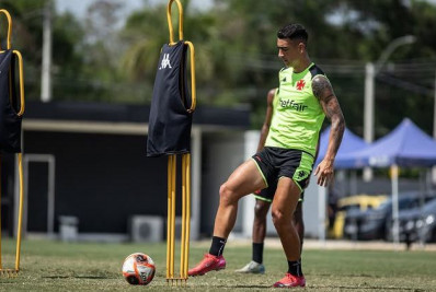 Vasco recusa proposta de gigante da Série A por Puma Rodríguez