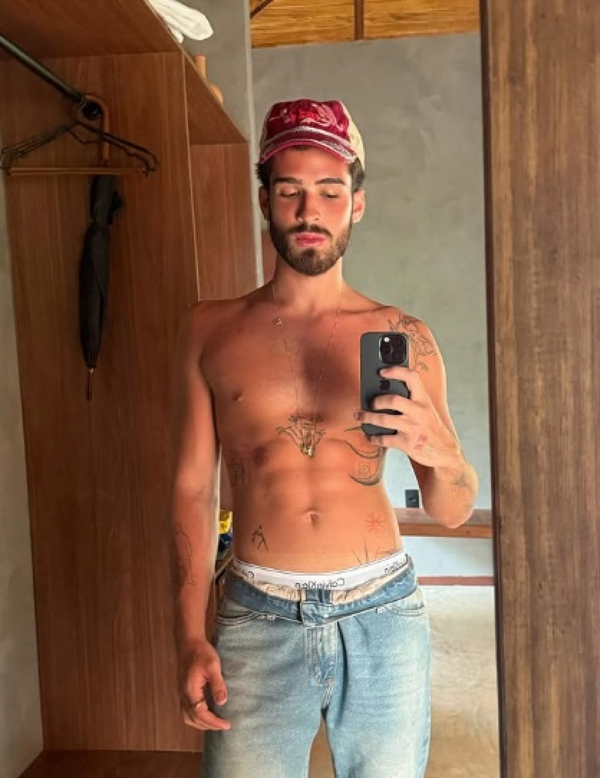 João Guilherme - Reprodução/Instagram