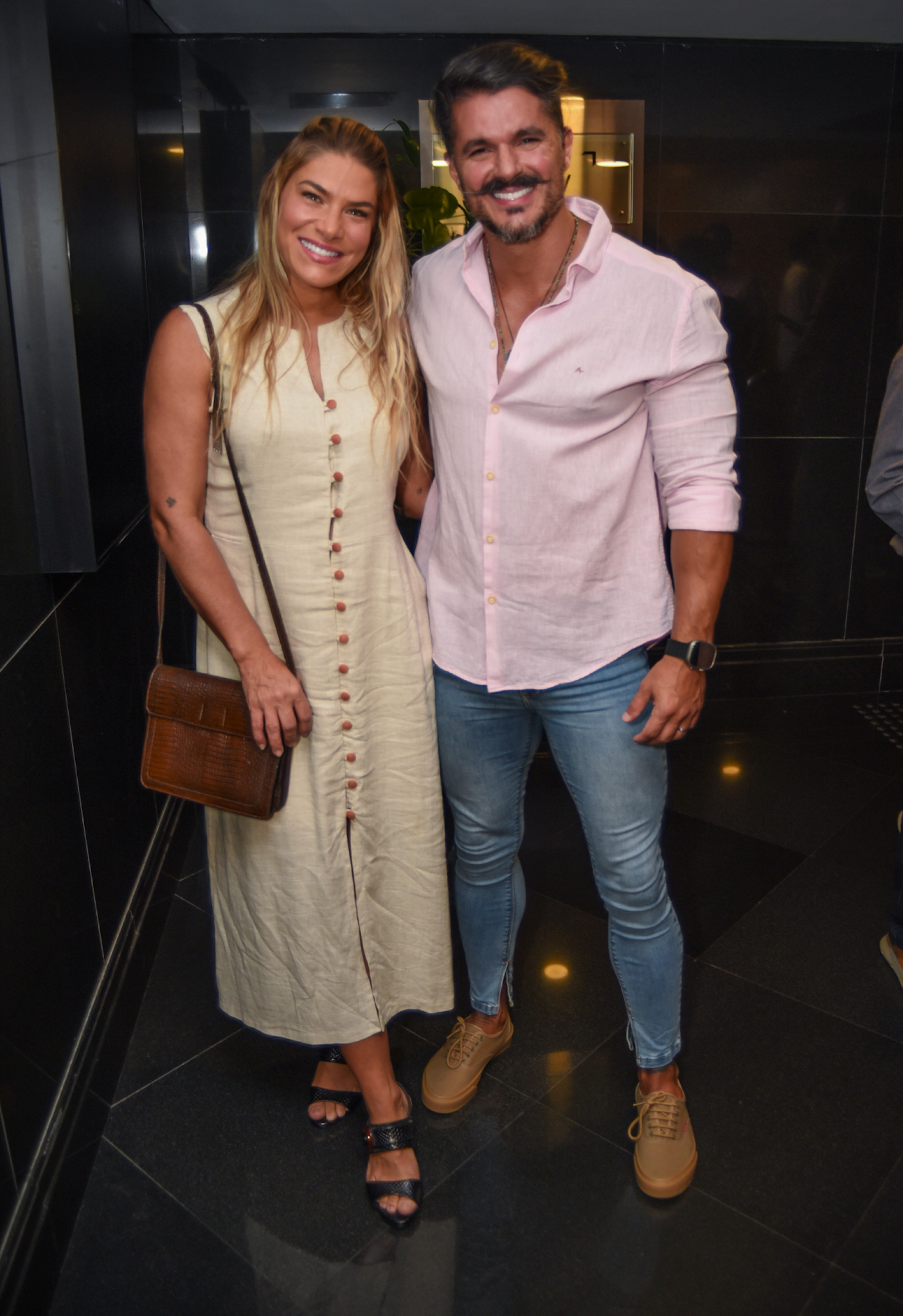 Priscila Fantin e Bruno Loves