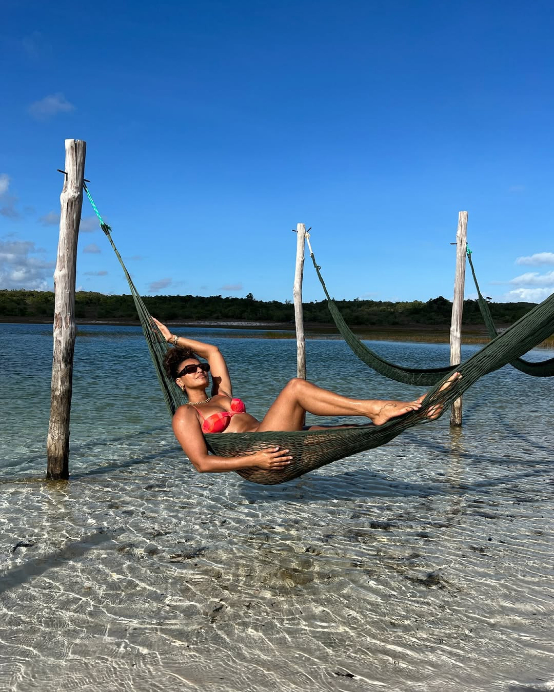 Sheron Menezzes - Reprodução do Instagram