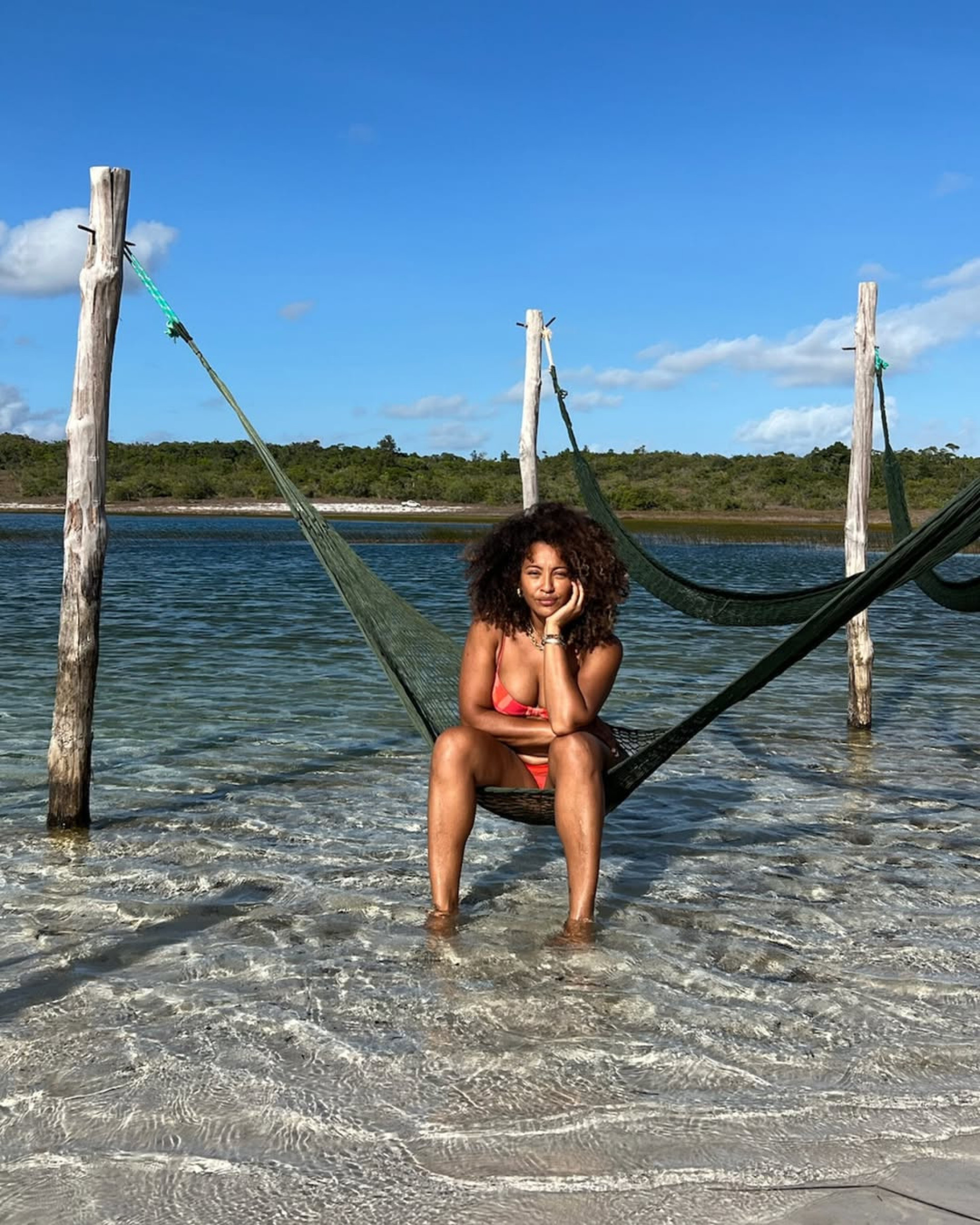 Sheron Menezzes - Reprodução do Instagram