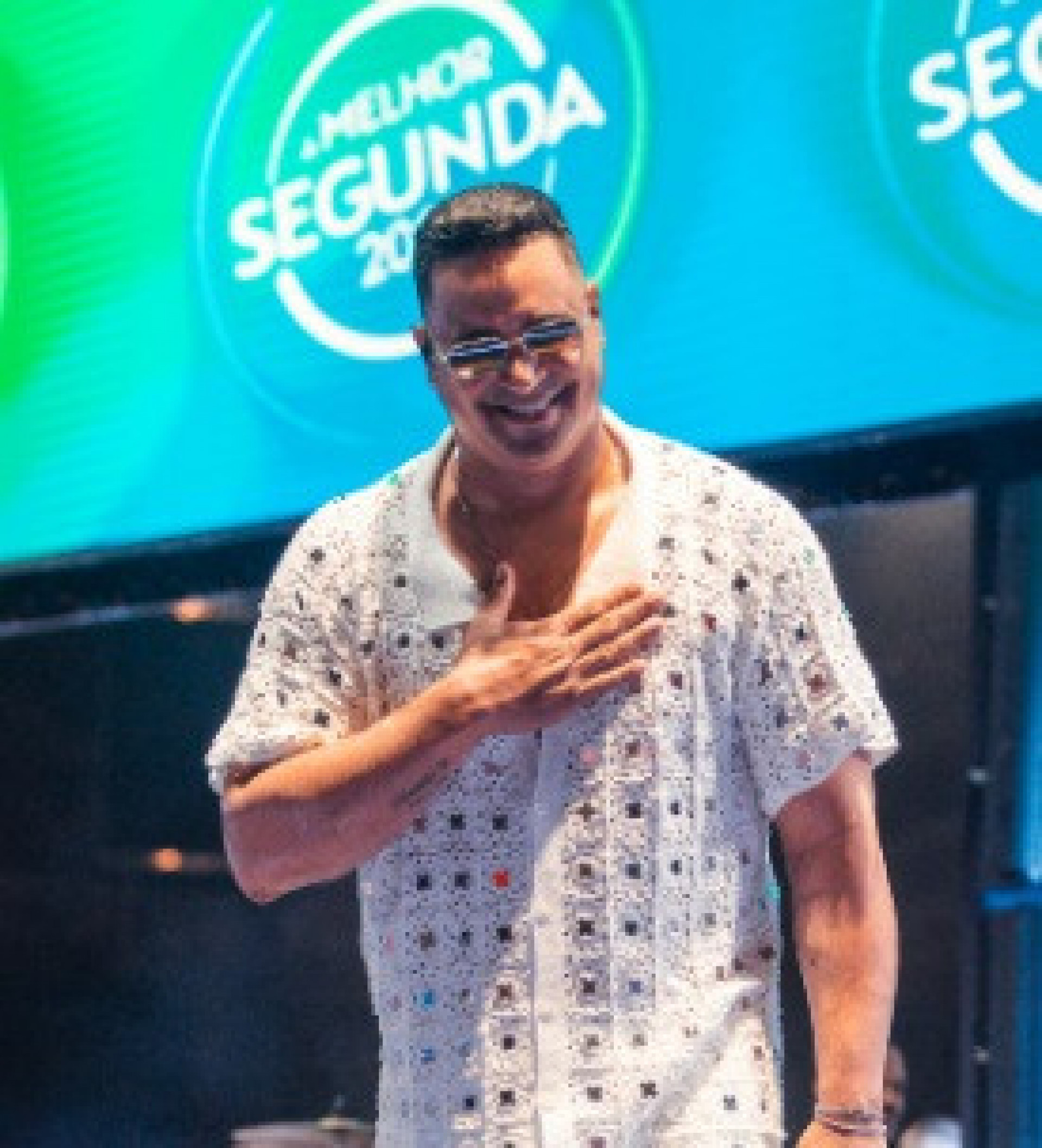 Xanddy Harmonia  - Reprodução/Instagram