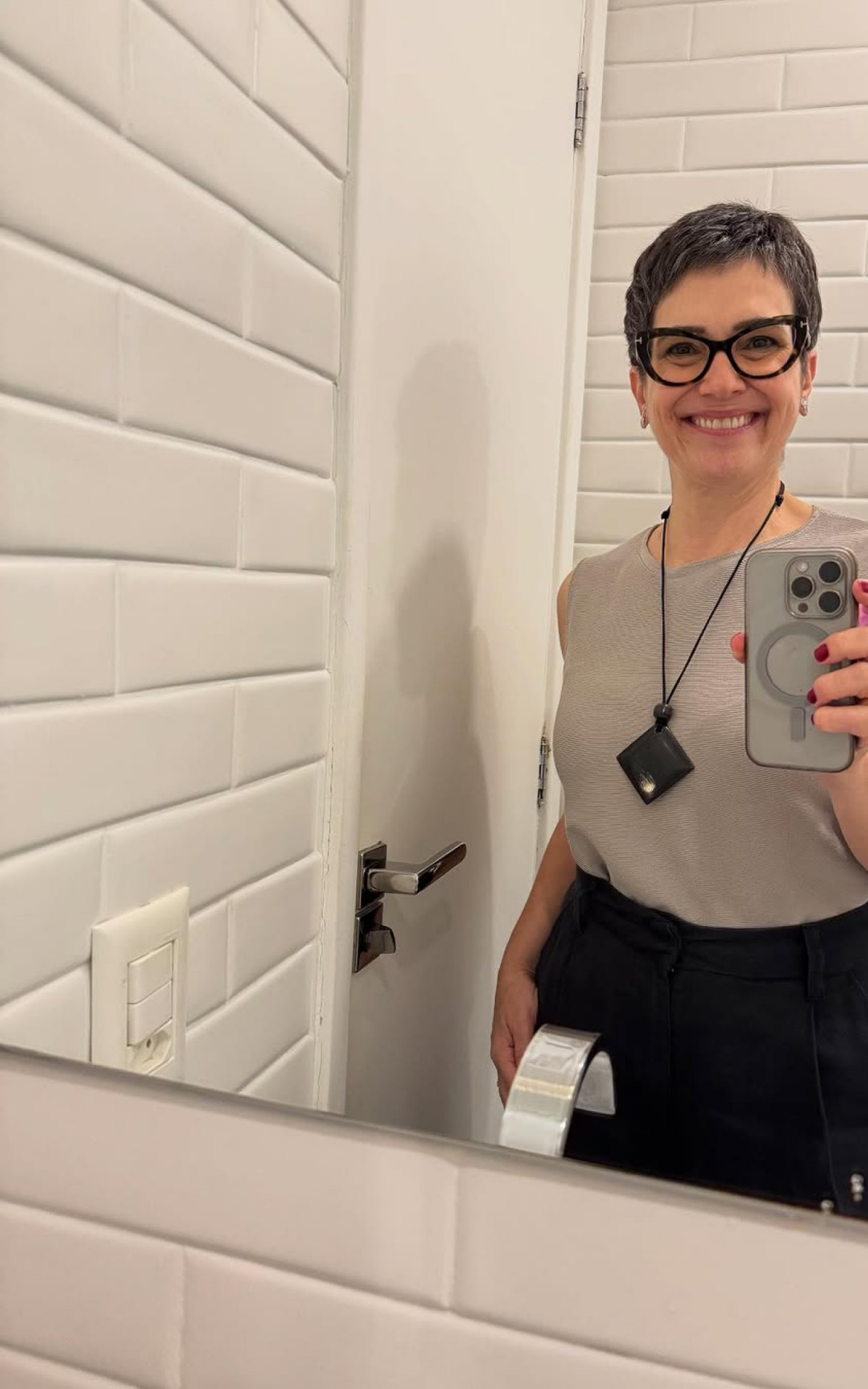 Sandra Annenberg - Reprodução / Instagram 