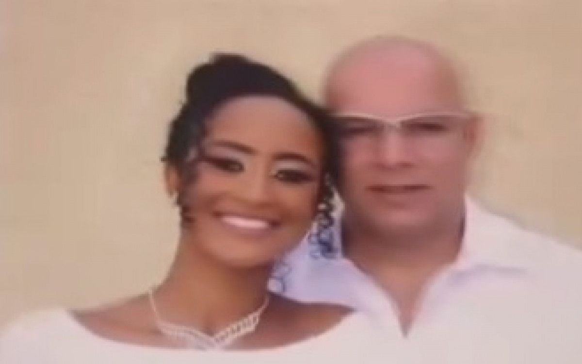 Segundo vídeo público por Jorge Gutemberg, casamento com Ariane Nascimento Barreto aconteceu em 2023