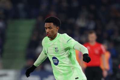 Jogador do Barcelona revela ter sido alvo de insultos racistas durante jogo