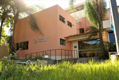 Perseguição policial termina com dois presos em Vila Isabel