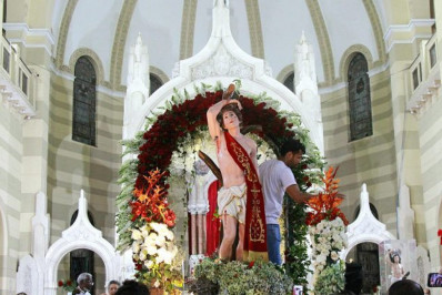 Rio de Janeiro celebra São Sebastião e Oxóssi nesta segunda