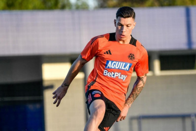 Falta de dinheiro impediu Vasco de contratar volante colombiano