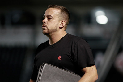 Ramon Lima aponta evolução no segundo tempo e lamenta terceiro empate do Vasco