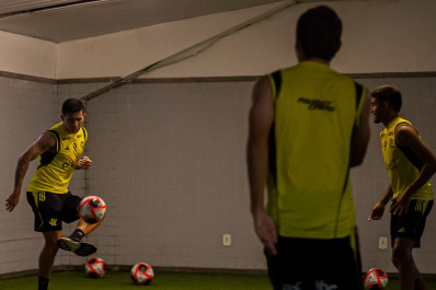 Flamengo enfrentará o Nova Iguaçu sem treinar; entenda