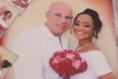 PM suspeito de matar ex-mulher e namorado mantinha vídeo de casamento nas redes sociais