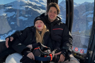 Luísa Sonza mostra registros apaixonados de viagem à Áustria com namorado