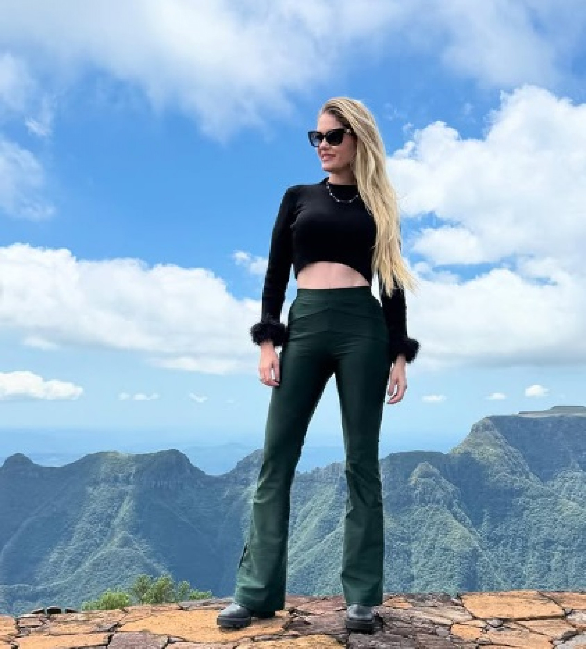 Bárbara Evans - Reprodução/Instagram