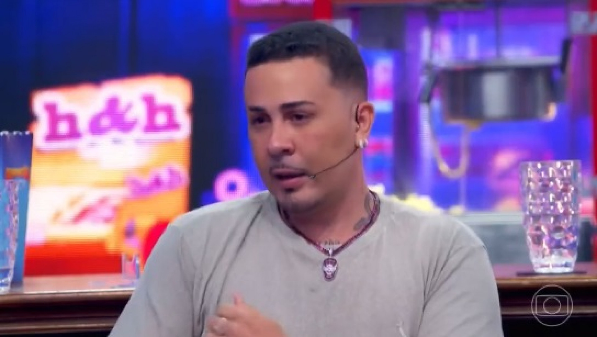 Carlinhos Maia  - Reprodução/Globo 