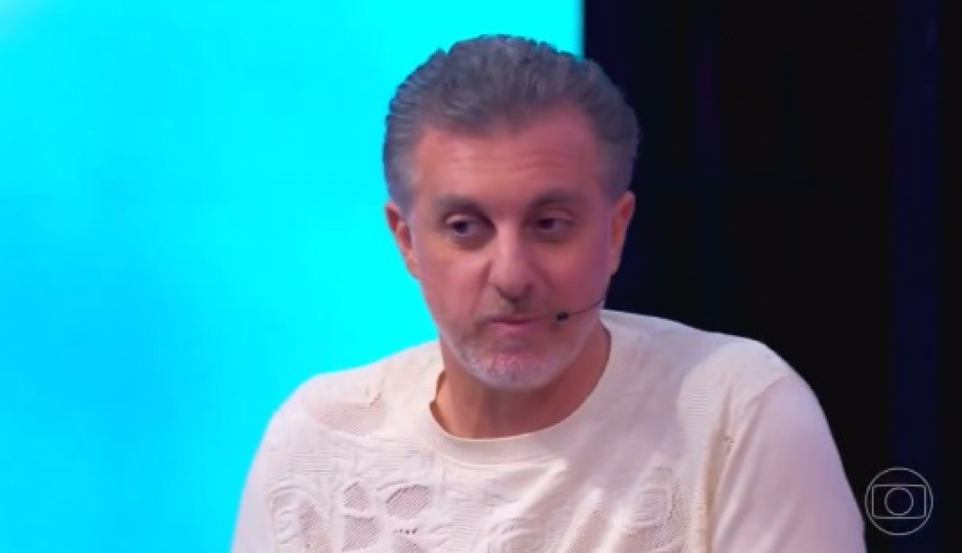 Luciano Huck  - Reprodução/Globo 