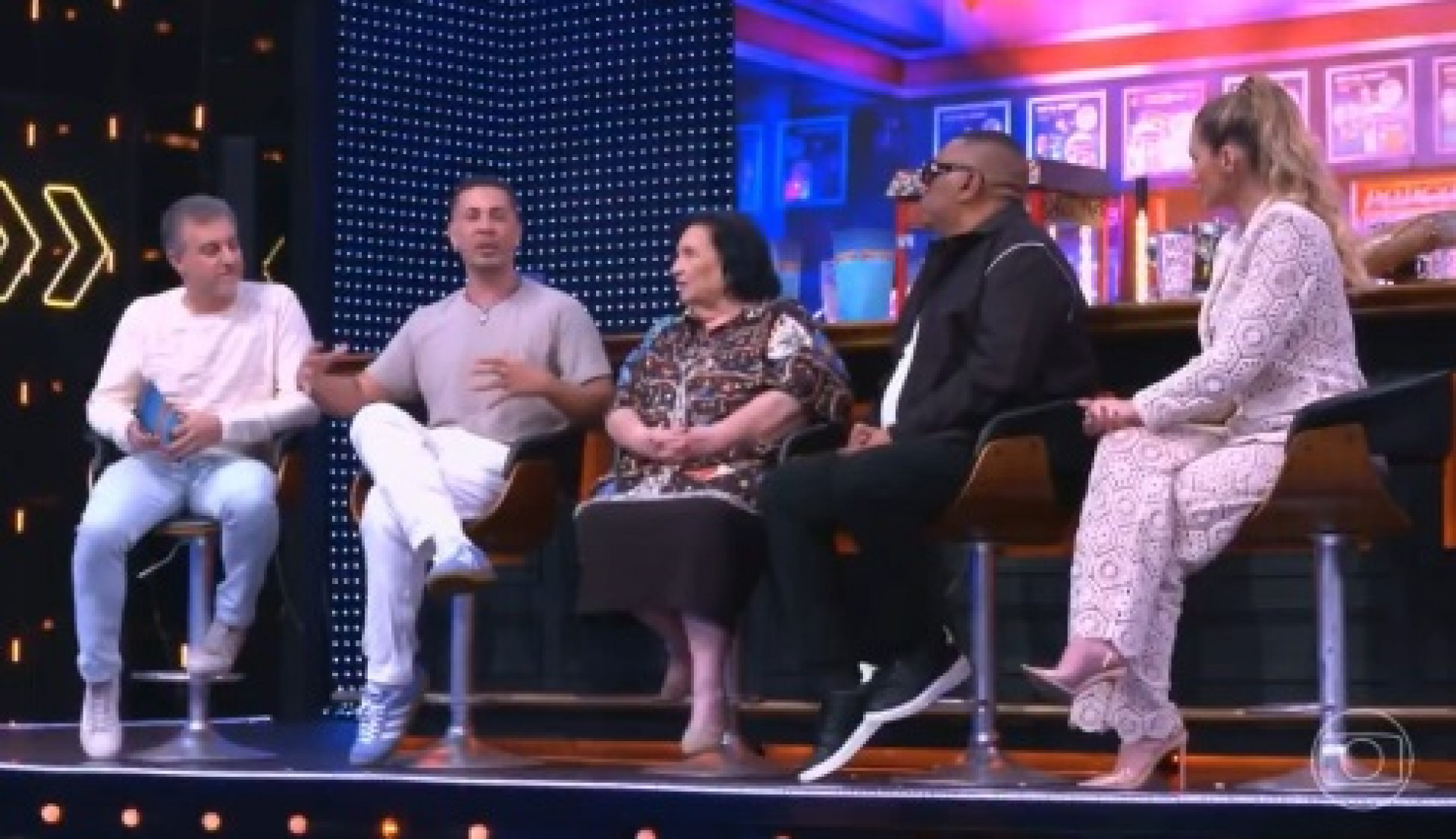 Carlinhos Maia participou do 'Domingão com Huck' - Reprodução/Globo 