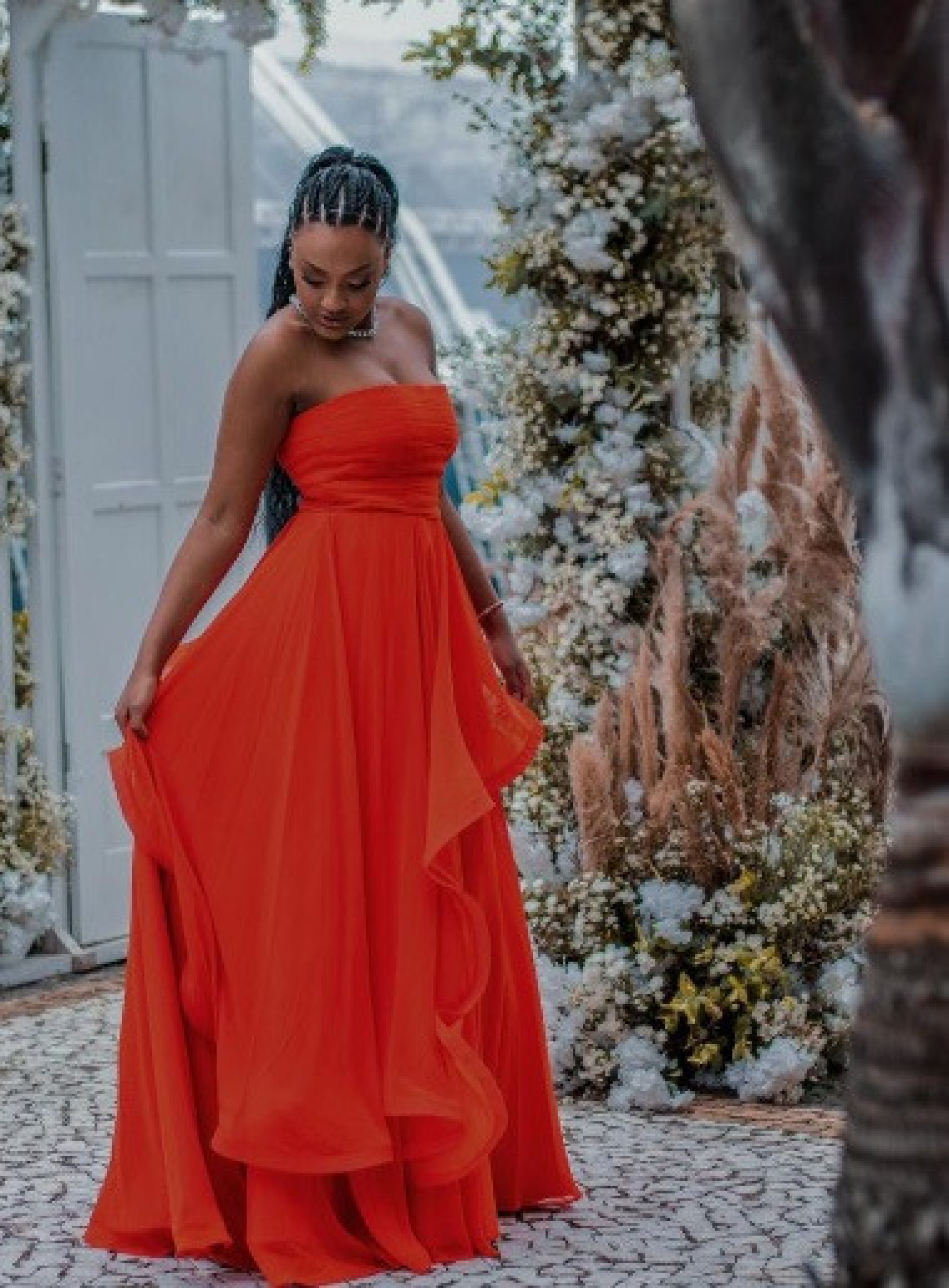 Luiza é filha do ator Rafael Zulu  - Reprodução/Instagram 