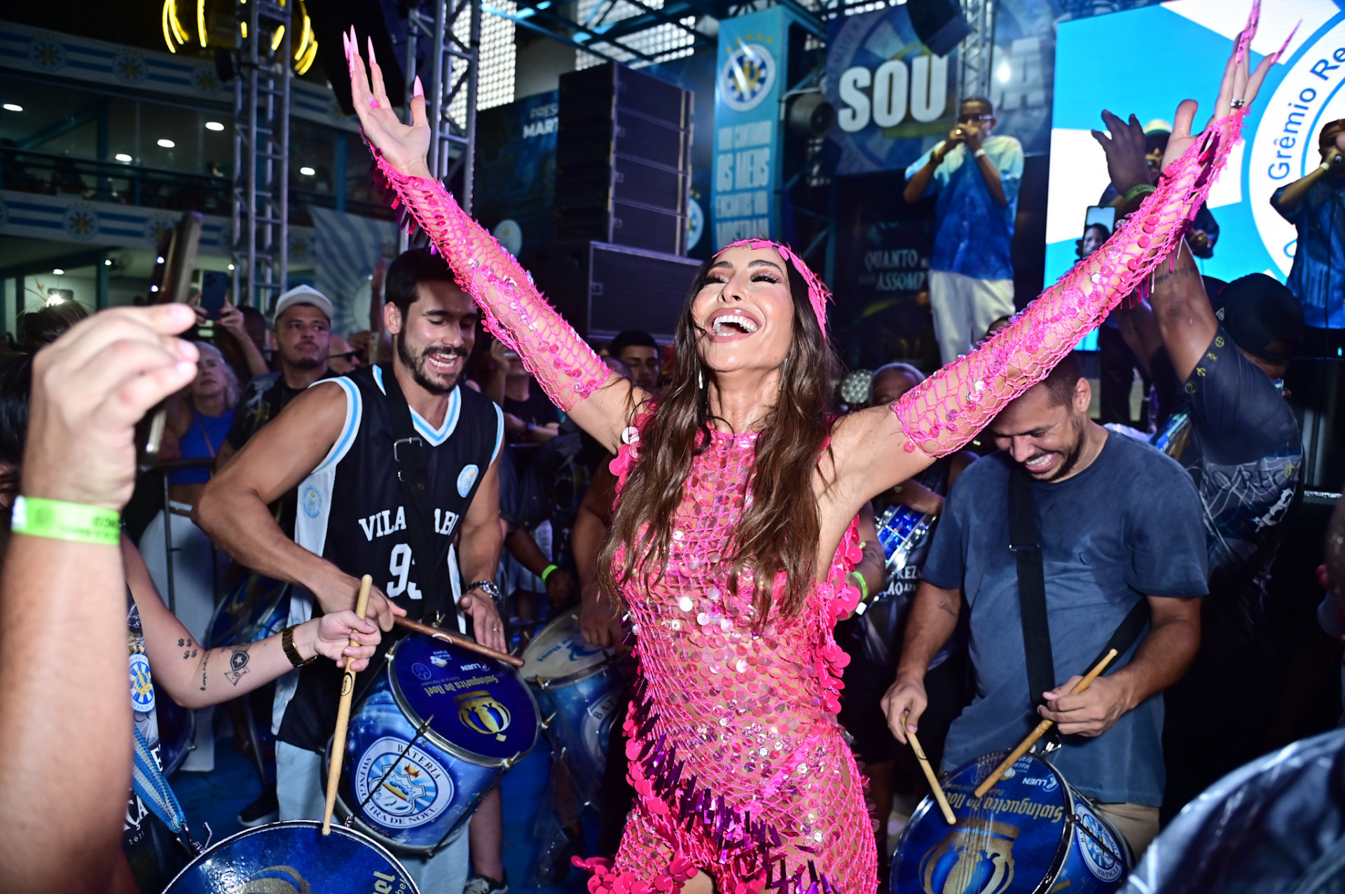 Sabrina Sato - Marcelo Sá Barretto/AgNews