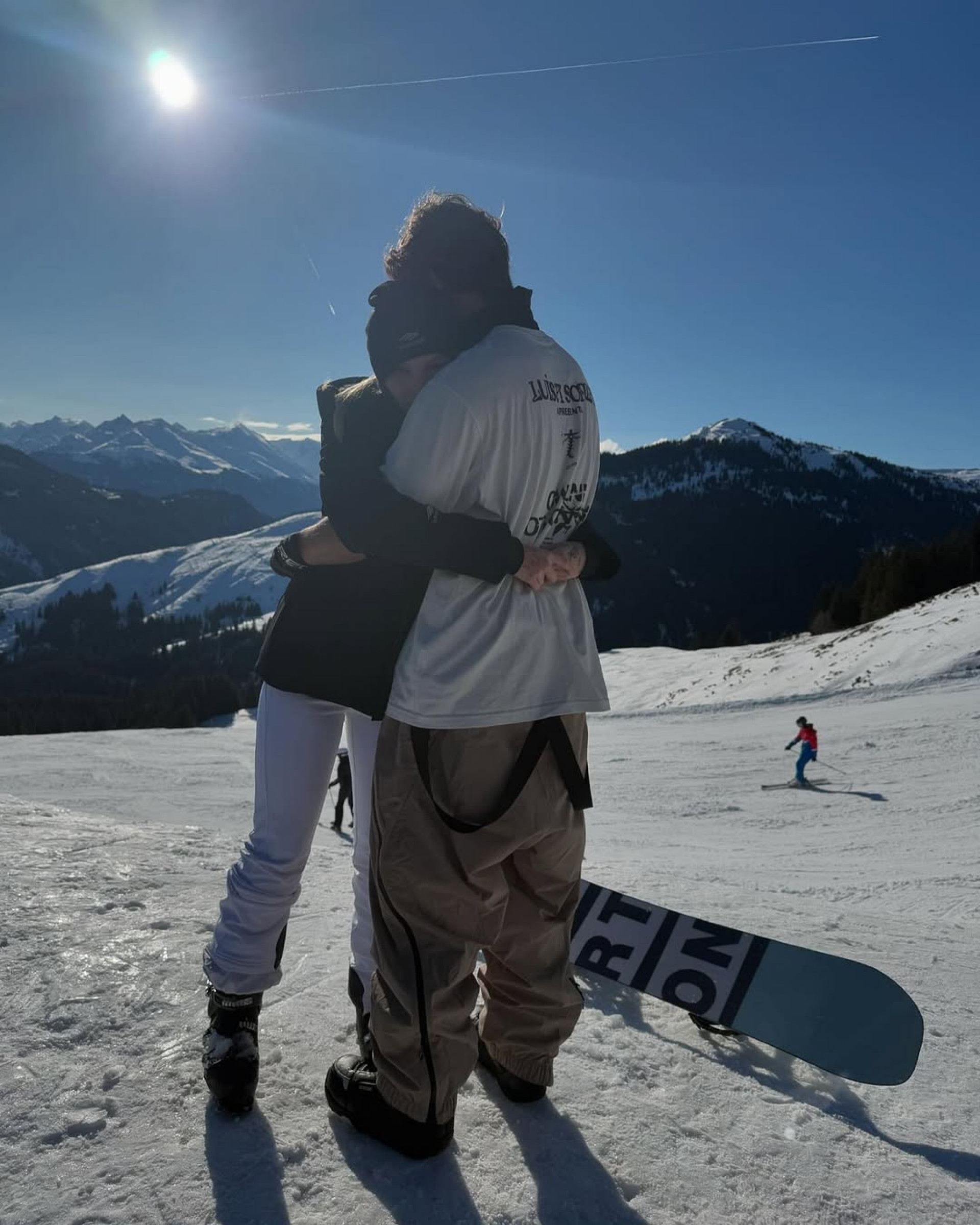 Luísa Sonza mostra registros apaixonados de viagem à Áustria com o namorado - Reprodução / Instagram