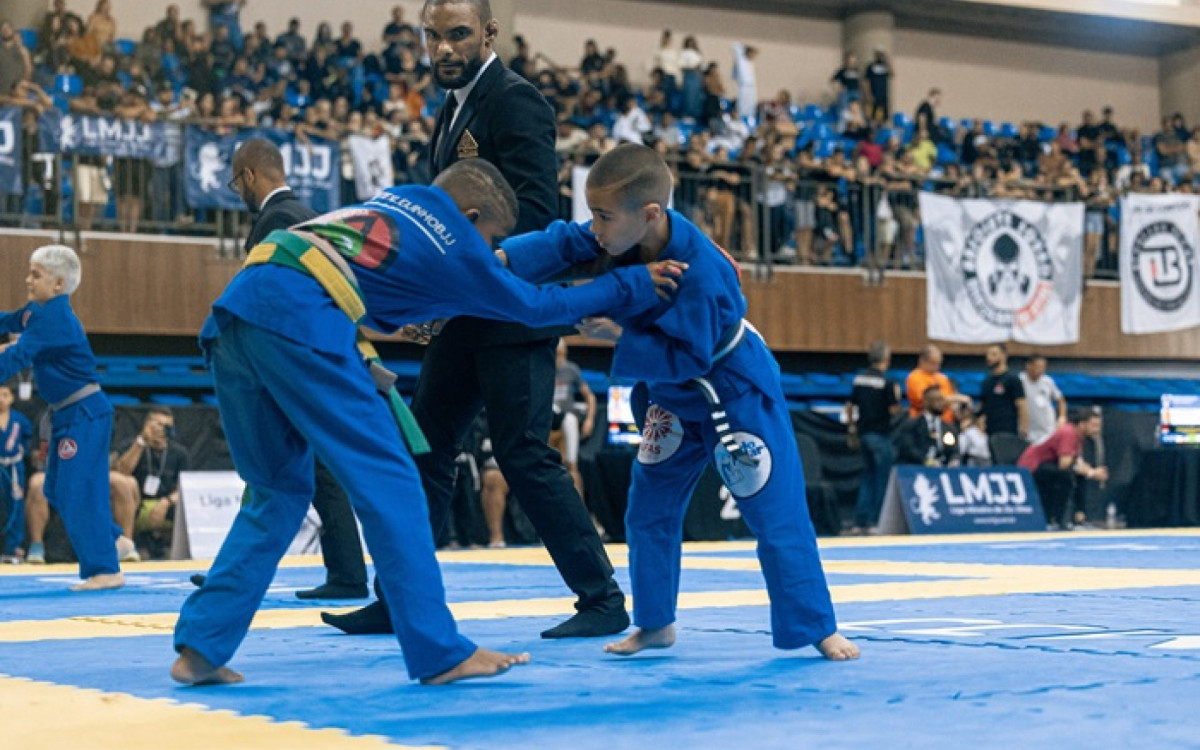 Campeonato Mineiro de Jiu-Jitsu da LMJJ vem crescendo ano após ano 