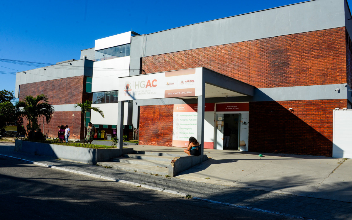 Hospital Geral de Arraial do Cabo (HGAC)